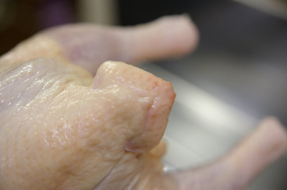 【北海道知床産】ポンポチ唐揚げ