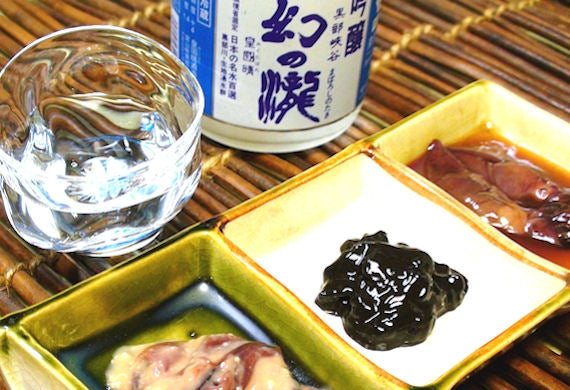 吟醸生貯蔵酒　幻の瀧　３００ミリリットル