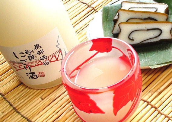 にごり酒　300ミリリットル