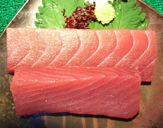 【マグロ漁船直販】メバチマグロ赤身セット【鮮魚・魚加工品】【ギフト・熨斗対応可
