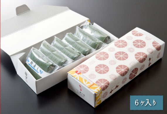 笹寿し　さば　６個入