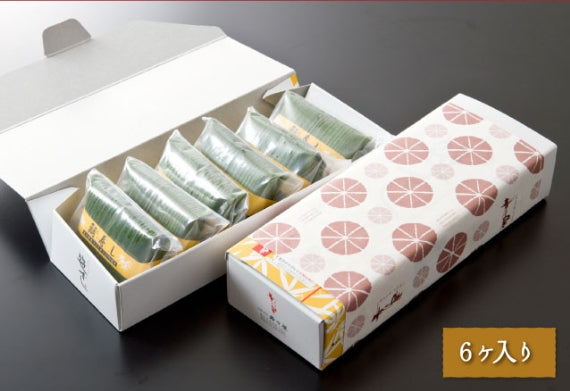 笹寿し　小鯛　６個入