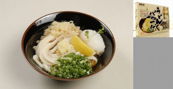 讃岐うどん６人前（つゆ付）半生タイプ