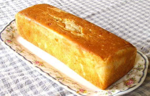 ブランデーケーキ　大　1本入り