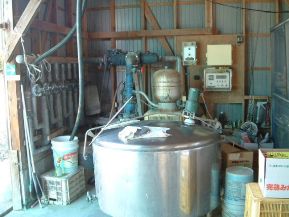 【わけあり家庭用】Lサイズ：龍馬感激みかん(家庭用５キロ）　やっぱり冬はミカンだね！：ノーワックス【送料無料一部地域を除く】