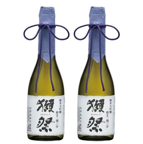 ☆獺祭(だっさい)二割三分物語(720ml×2本)