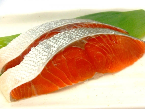 ★厳選！『おいしい天然甘塩紅鮭』　