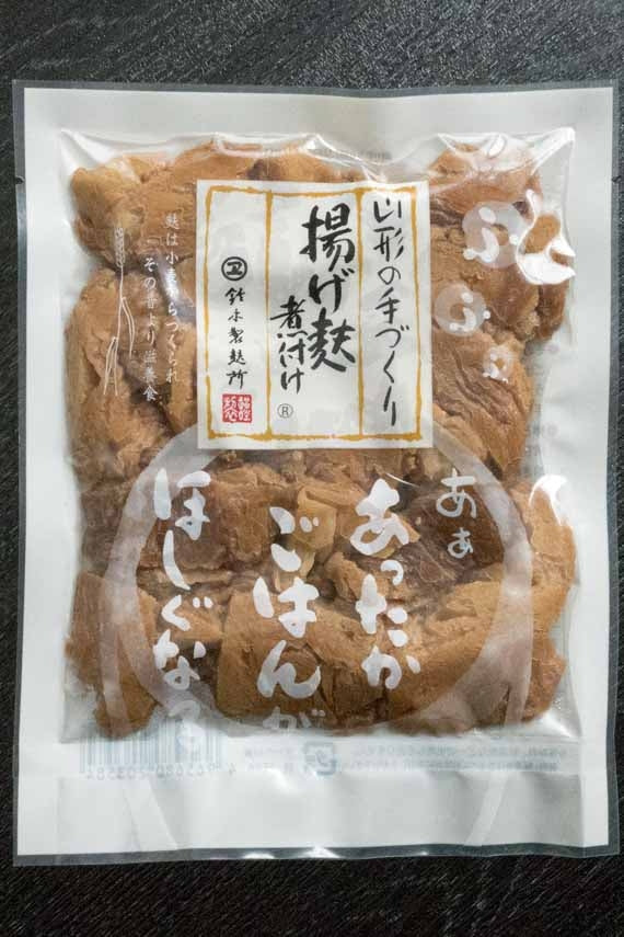 物産展で大人気！ 揚げ麩煮付けセット(160g×6個入)【送料込み】【米・野菜・惣菜】