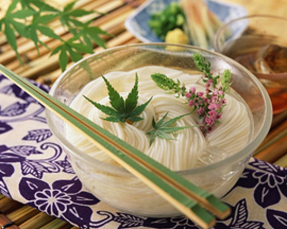 播州手延素麺｢揖保乃糸｣　特級(古)30束入