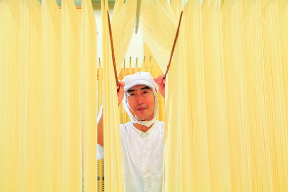 マルコ・マリー・ド・ロ神父が伝えた、サンフリードのド・ロさまそうめんセット