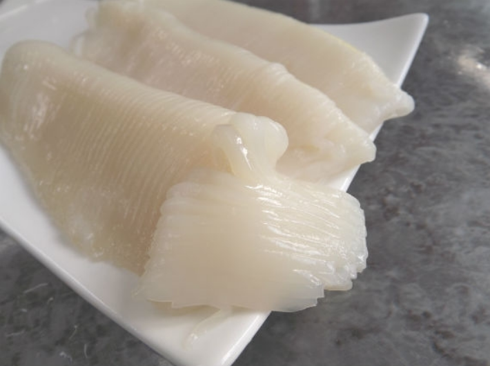 【送料無料】『刺身ほたて・明太子・刺身いか』北海道セット※イカと明太子を和えて一品料理で！