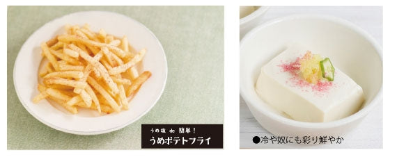 うめ塩/梅塩/調味料/フリーズドライ/無添加/石神邑