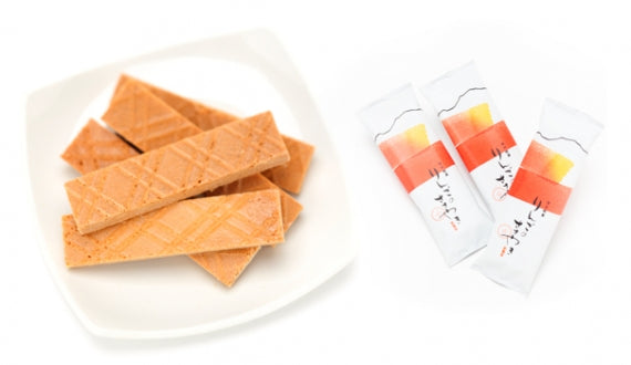 信州銘菓りんごのささやき40枚入贈答用（信州長野県のお土産 林檎お菓子 洋菓子）【スイーツ・洋菓子】