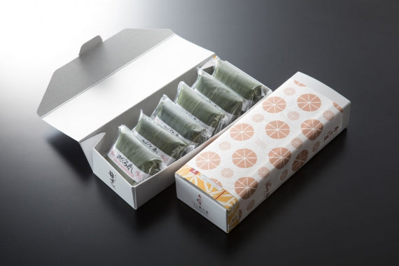 笹寿し　炙り喉黒（のどぐろ）　６個入