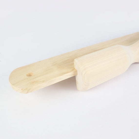 国産品/国産ひのき】 木製 湯まくら ◇湯枕 バスピロー お風呂枕