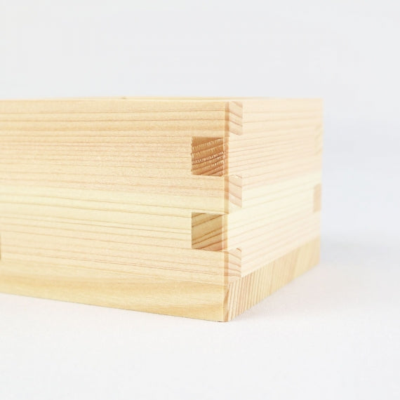 国産品/国産ひのき】木製マス ◇木工職人の手作り 安心商品◇ 日本酒