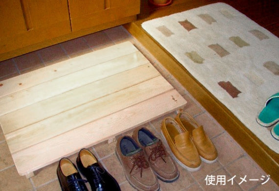 【国産ひのき】 極厚すのこ