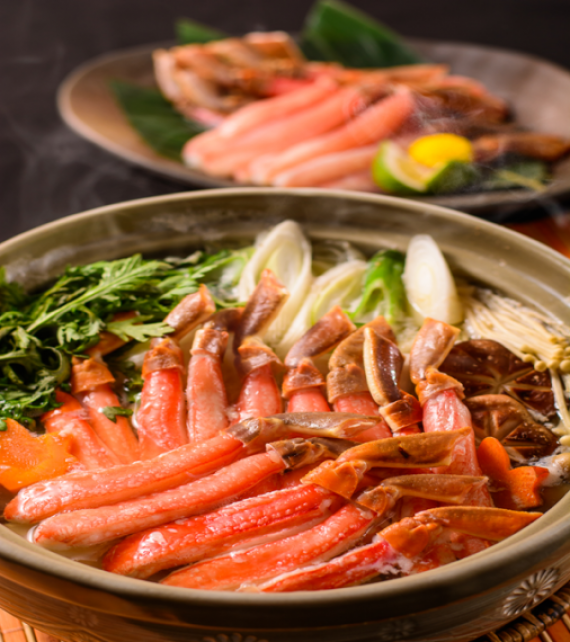 【お刺身】生ズワイ蟹　むき身　脚　500ｇ(25本入)生食OK・かにしゃぶしゃぶ