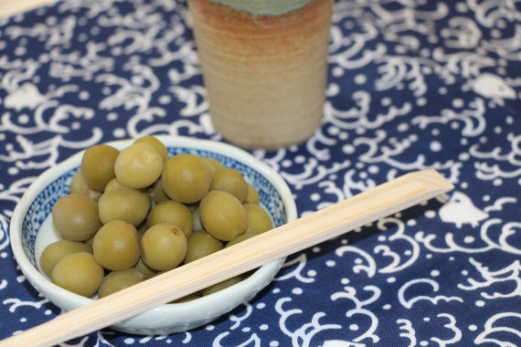 甲州カリカリ小梅（無着色）