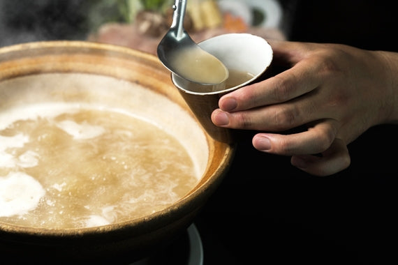 京の水炊きセット～名物 活鶏水煮（水炊き）～雅セット　4人前