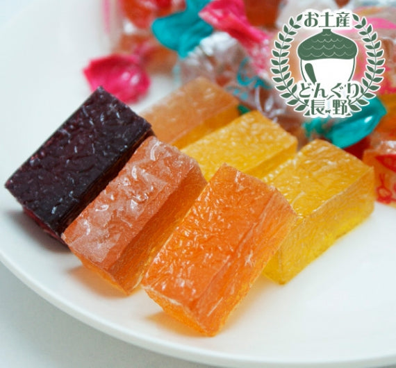 みすず飴角袋　信州長野限定のお土産