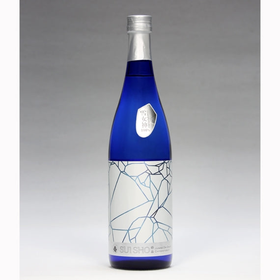 【山形県酒造好適米”雪女神”使用】純米大吟醸　粋晶5０　720ml【酒・ジュース・飲料】