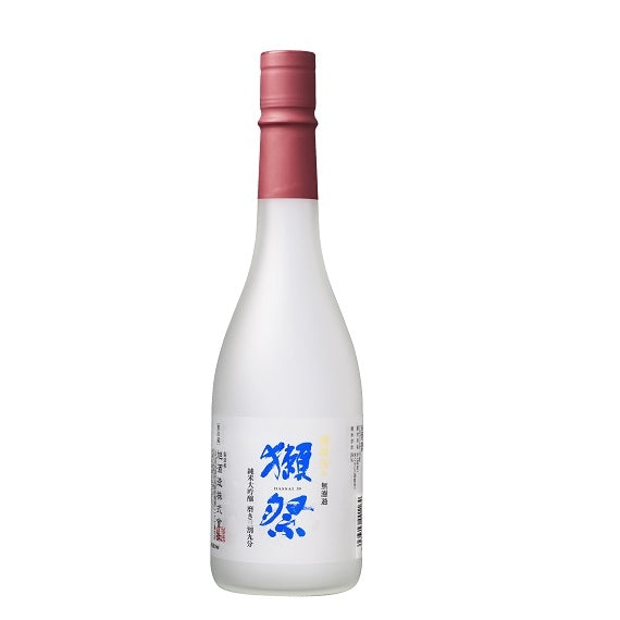 只今準備中！【10/16入荷予定！】季節限定！獺祭 純米大吟醸三割九分「槽場汲み」無濾過生酒(720ml×4本)