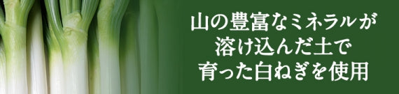 特製 白ねぎぽん酢  360ml【白ねぎの旨み・ゆずの爽やかな香りが素材の味を引き出す】