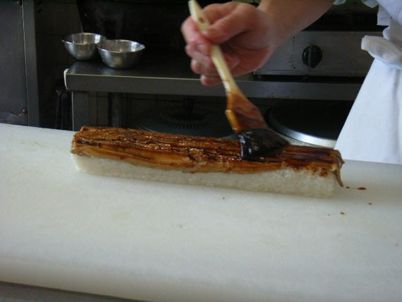 京の穴子棒寿司12巻【※北海道/青森/秋田/岩手/沖縄エリアお届け不可】