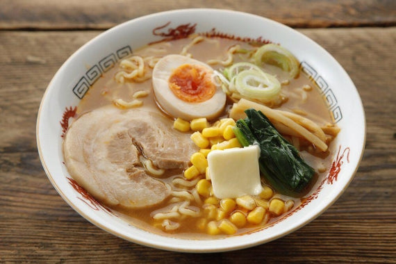 北のラーメン三本勝負・3食入(スープ付)