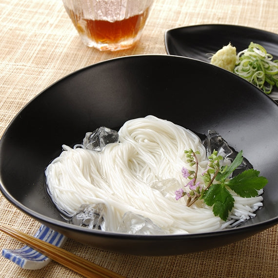 【北海道美幌産ひでちゃん小麦】生冷や麦10人前セット(かき揚げ・利尻昆布つゆ付)・送料無料＜2025年5月1日より販売開始！＞