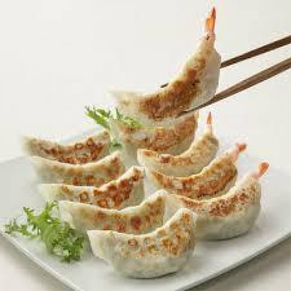 房総ジャンボ餃子・海老丸ごと餃子と国産ポークの点心三昧三点セット 【米・野菜・惣菜】