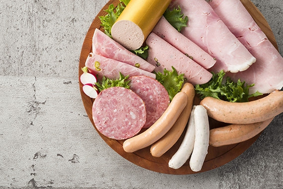 ハム ギフト 送料無料 詰め合わせ 父の日 御歳暮 御年賀 ホワイトハム バラエティギフト7種「食通のパーティーセット」【ギフト】【おとりよせ審査員太鼓判】【精肉・肉加工品】