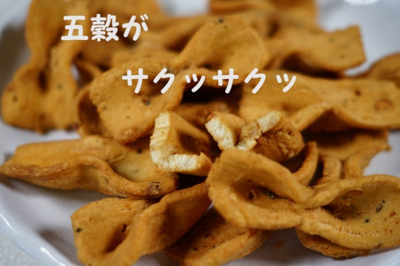 五穀かりんとう