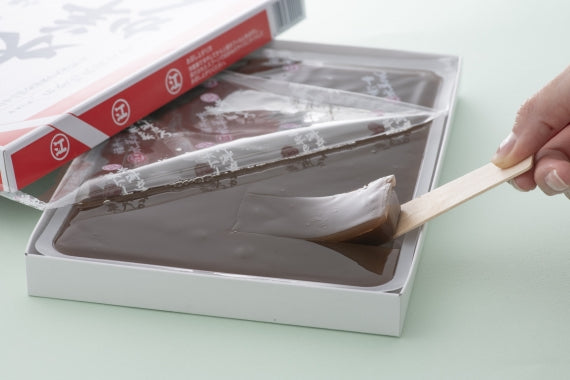 【送料込み】福井の冬の風物詩　水羊かん　3箱セット【お歳暮2024】【スイーツ・洋菓子・和菓子】