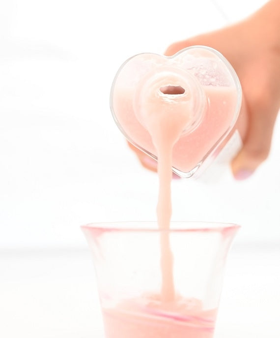 平泉町産ピンクのどぶろく「輿楽（よらく）」瓶300ml×２本　ひとめぼれ　３合付き