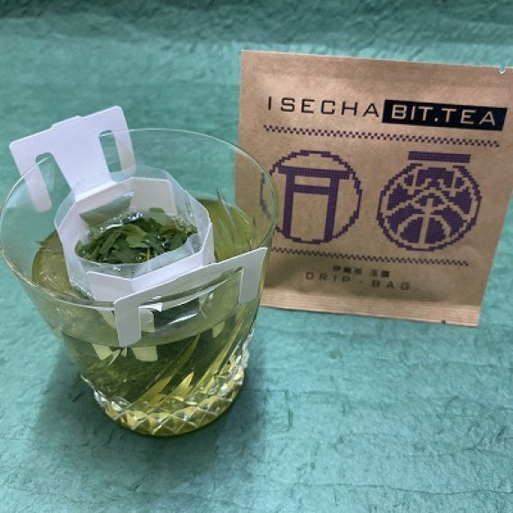 【送料無料】　高級伊勢茶ドリップティ　24袋入り(4種×6個)　 ※北海道・沖縄・離島を除く