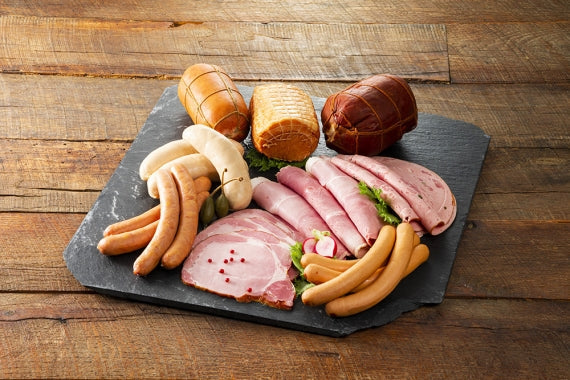 ハム ギフト 送料無料 詰め合わせ 父の日 御中元 日進ハム最高位の贈り物「日進ハムの夏おせちセット」※重箱なし【ギフト】【期間限定】【精肉・肉加工品】