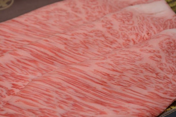 松阪牛すき焼き（ロース・肩ロース）400ｇ