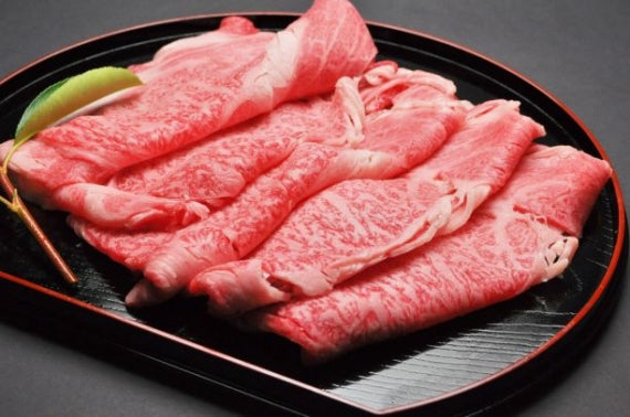 松阪牛すき焼き（ロース）300ｇ
