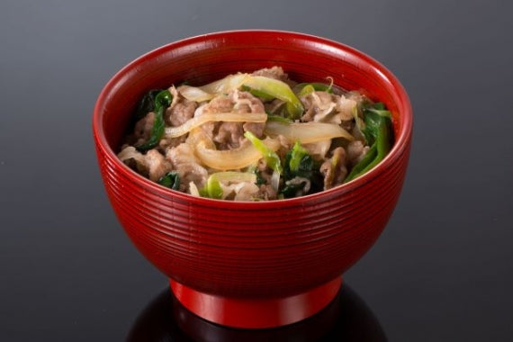 松阪牛牛丼の具3個セット