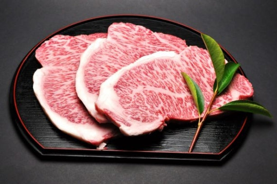 松阪牛サーロインステーキ400ｇ(200ｇ×2枚）