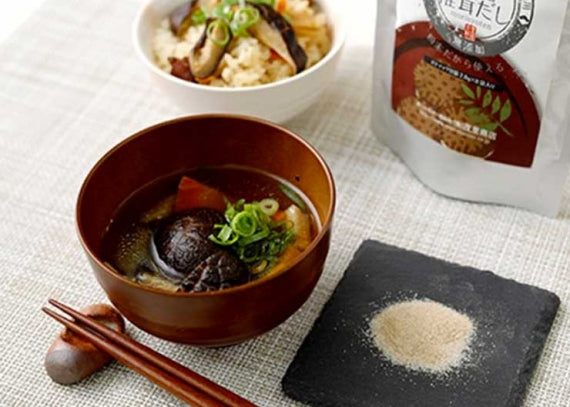 【送料込】食欲全開!!「無限椎茸」調味料セット