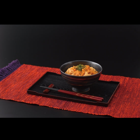 【9月7日ポイント7倍】温めてご飯にかけるだけ！うにの卵とじ丼の出来上がり！　うに丼 160g