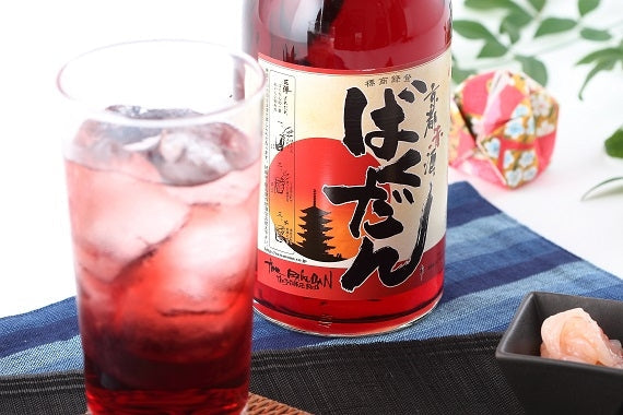 京都赤酒ばくだん 720ml【送料込み】