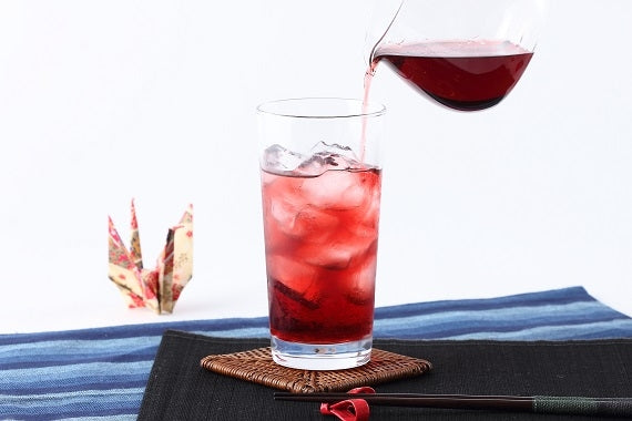 京都赤酒ばくだん 1800ml【送料込み】