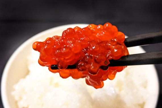 【定番商品】わさび醤油筋子