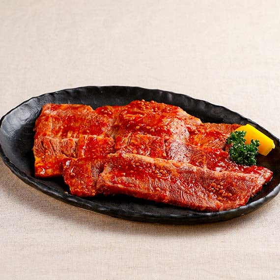 自家製味付牛サガリ
