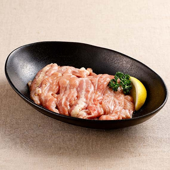 自家製塩味鶏セセリ