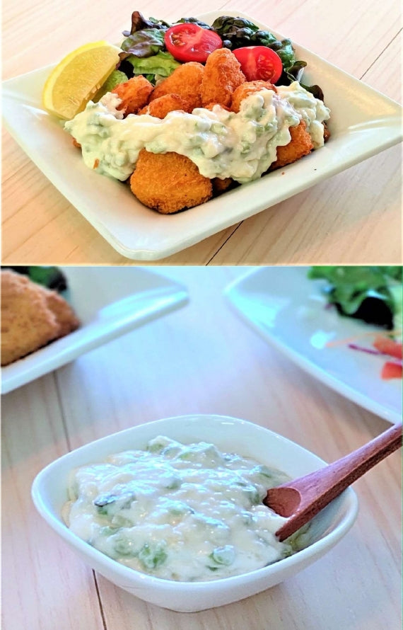 【わさびタルタル】